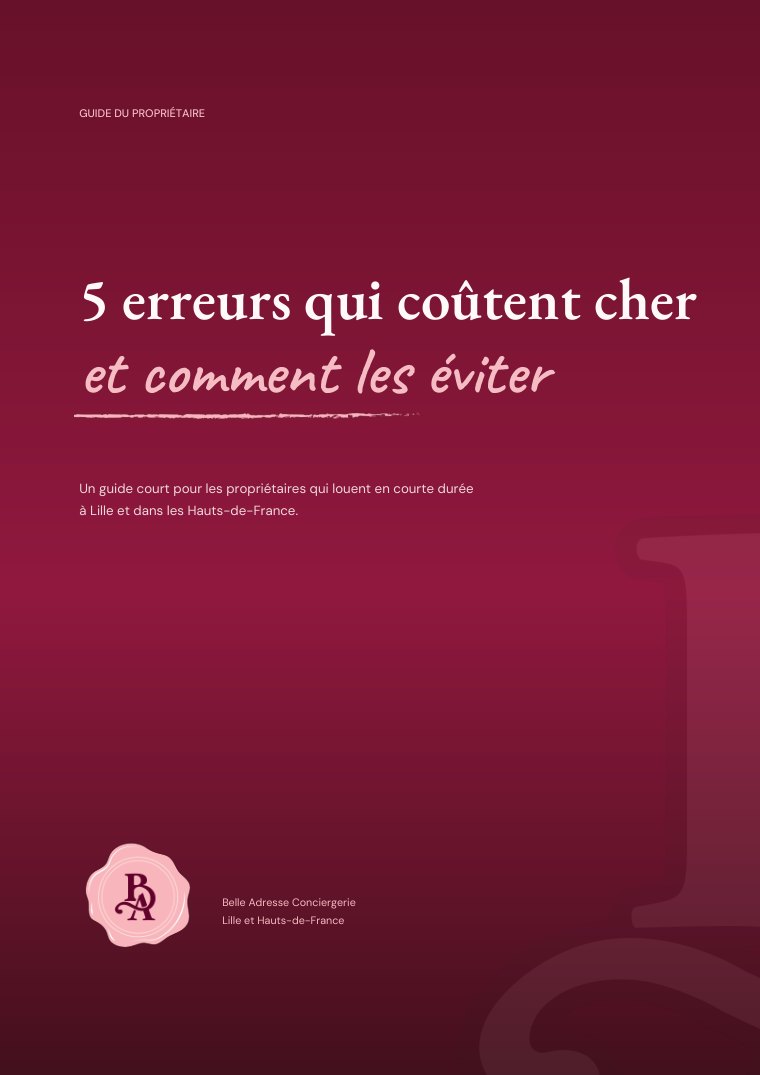 La couverture
