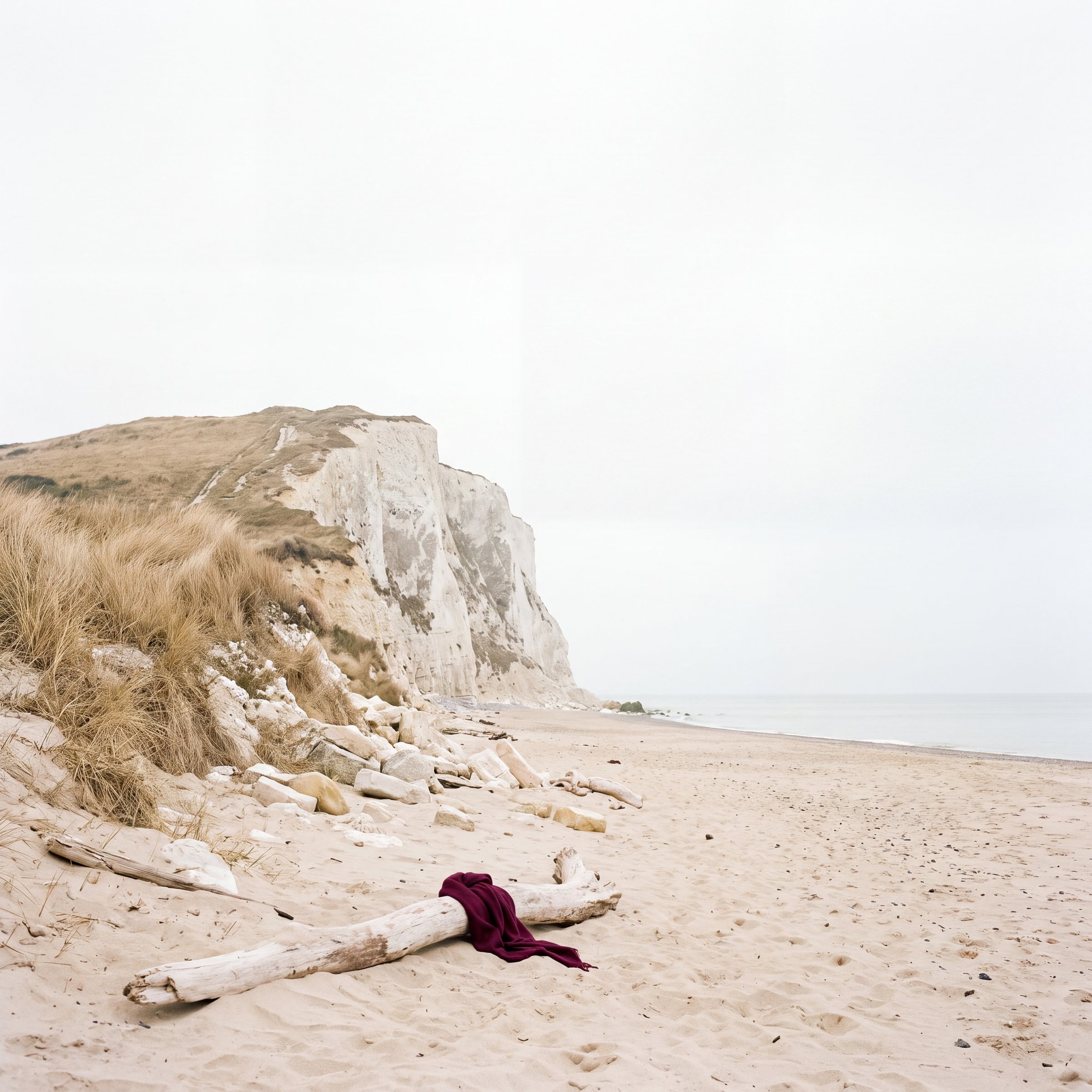 Falaises du Cap Blanc-Nez, Côte d'Opale